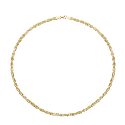 Collana in oro