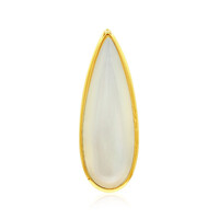 Ciondolo in argento con Madreperla