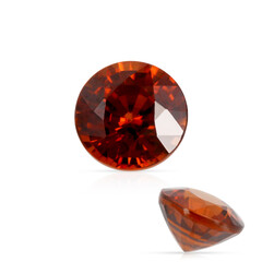 Gemma con Zircone Tramonto 2,164 ct