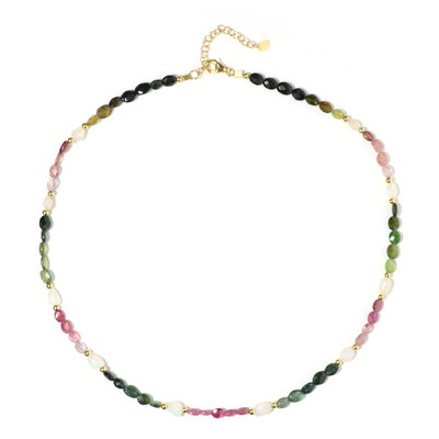 Collana in argento con Opale di Welo