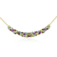 Collana in argento con Ametista