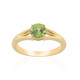 Anello in oro con Sfene Capelinha