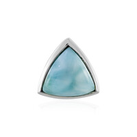 Ciondolo in argento con Larimar