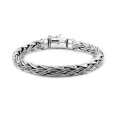 Bracciale in argento (Nan Collection)