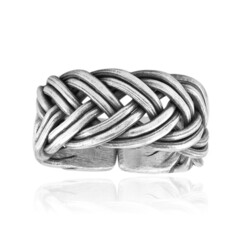 Anello in argento (Nan Collection)