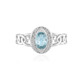 Anello in argento con Zircone Ratanakiri
