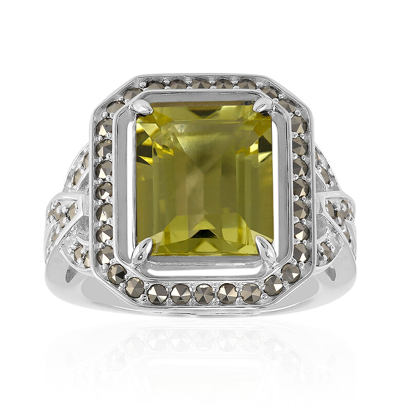 Anello Tre Cuori Rubino Nomination Allmylove 240301/006