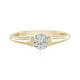 Anello in oro con Zircone
