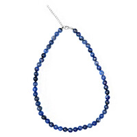 Collana in argento con Sodalite