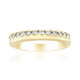 Anello in oro con Diamante SI1 (G) (Annette)