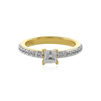 Anello in argento con Zircone