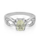 Anello in argento con Ortoclasio