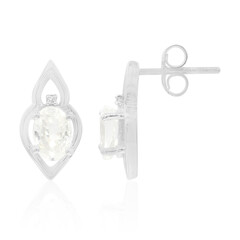 Orecchini in argento con Zircone
