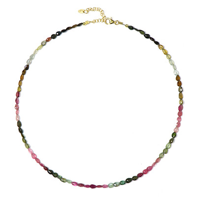 Collana in argento con Tormalina