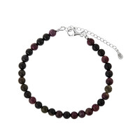 Bracciale in argento con Tormalina