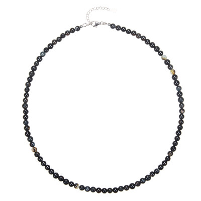 Collana in argento con Madreperla