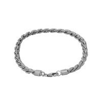 Bracciale in argento (Bali Barong)