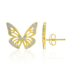 Orecchini in argento con Zircone
