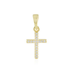 Ciondolo in argento con Zircone