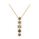 Collana in oro con Diamante Fancy SI2 (CIRARI)