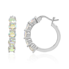 Orecchini in argento con Quarzo Moonlight