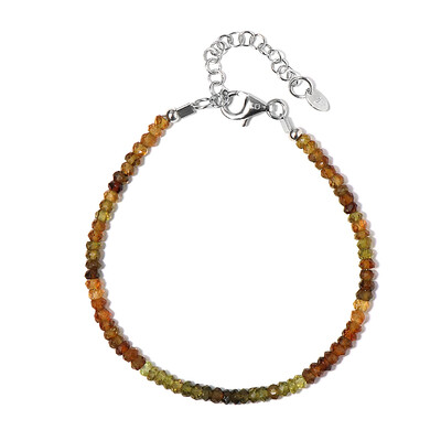 Bracciale in argento con Tormalina
