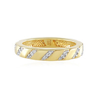 Anello in argento con Zircone