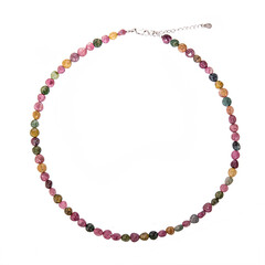Collana in argento con Tormalina