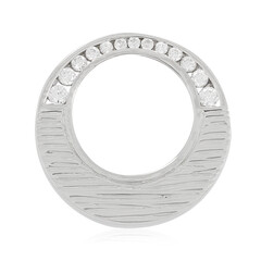 Ciondolo in argento con Zircone