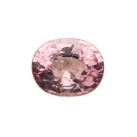 Gemma con Tormalina Rosa 1,19 ct