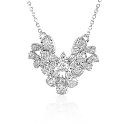 Collana in oro con Diamante Flawless (F) (LUCENT DIAMONDS)