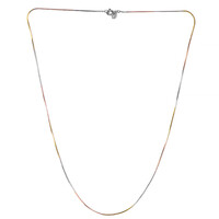 Collana in argento