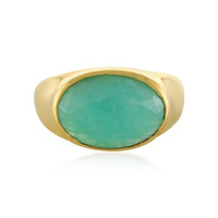 Anello in argento con Amazzonite