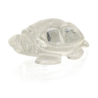 Figura con Quarzo Bianco