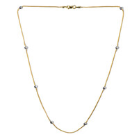 Collana in argento