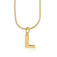 Collana in argento