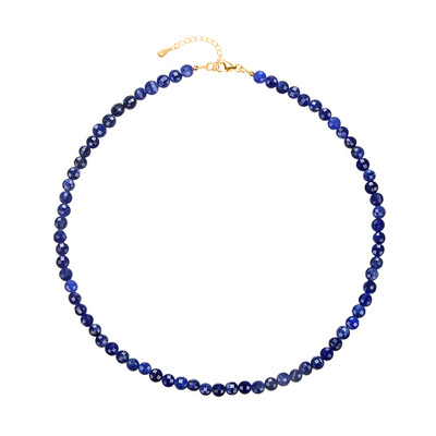 Collana in argento con Lapislazzuli