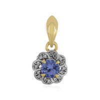 Ciondolo in oro con Tanzanite (Adela Gold)