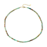 Collana in argento con Turchese