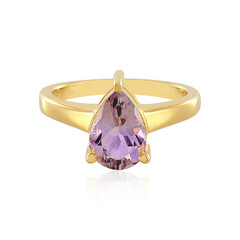 Anello in argento con Ametrina Anahi