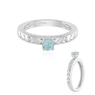 Anello in argento con Zircone Ratanakiri
