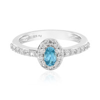 Anello in argento con Zircone Ratanakiri