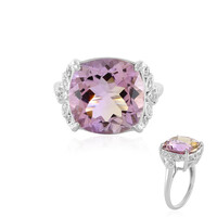 Anello in argento con Ametrina Anahi