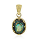 Ciondolo in argento con Conchiglia Abalone (Art of Nature)
