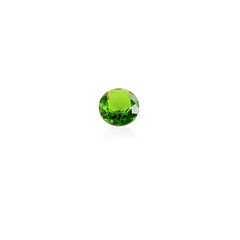 Gemma con Diopside Russo 0,304 ct
