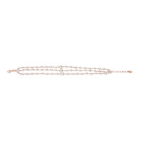 Bracciale in argento con Perla d'Acqua Dolce Bianca