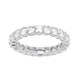 Anello in argento con Zircone