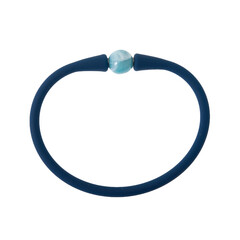 Bracciale con Larimar