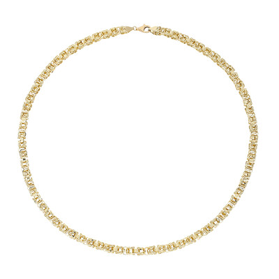 Collana in oro