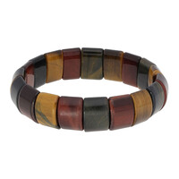 Bracciale con Occhio di Tigre